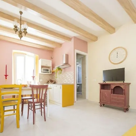 Apartmán La Terrazza Sul