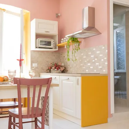 La Terrazza Sul Apartmán