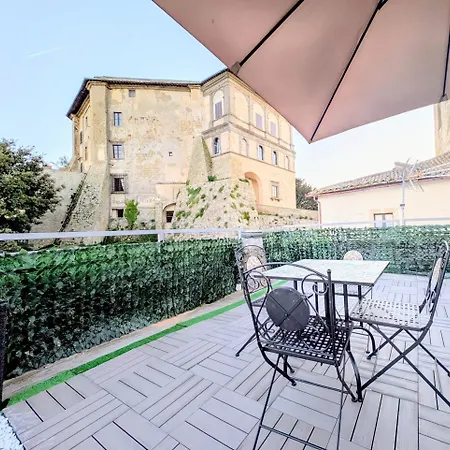 La Terrazza Sul Apartmán Capodimonte