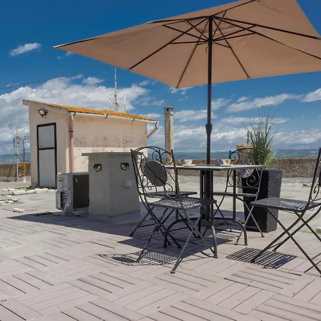 Apartmán La Terrazza Sul Capodimonte