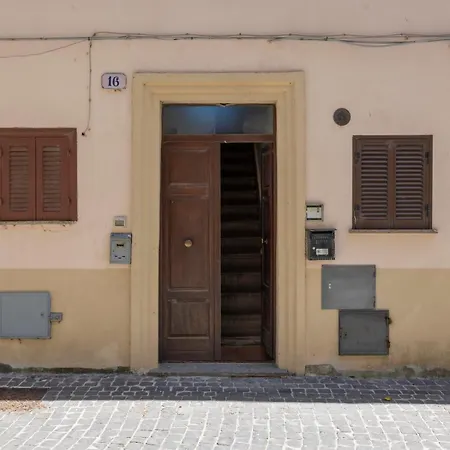 La Terrazza Sul Apartmán Capodimonte
