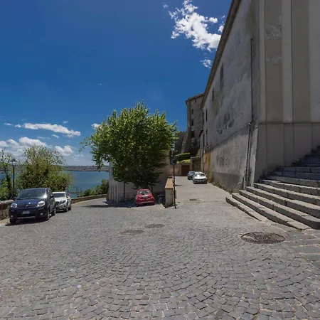 Apartmán La Terrazza Sul Capodimonte